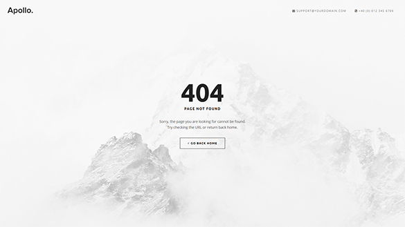 Error 404
