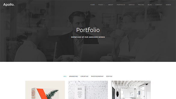 Portfolio Masonry